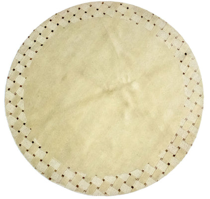 Nepal Teppich »Welina« Rund