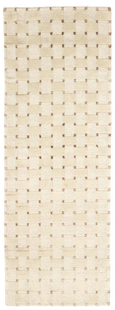 Nepal Teppich 70x200cm - Wollteppich