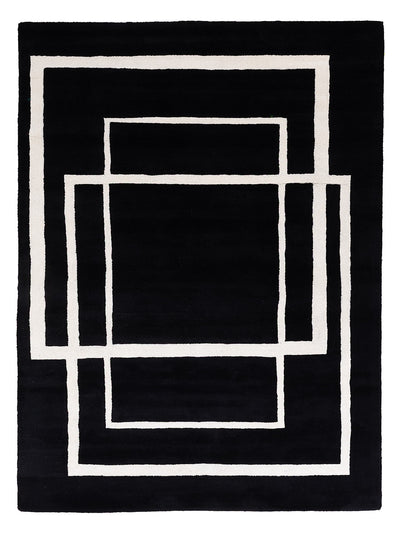 Designer Teppich Minimalistic Motis