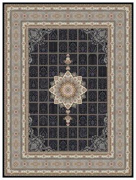 Orientalische Webteppiche