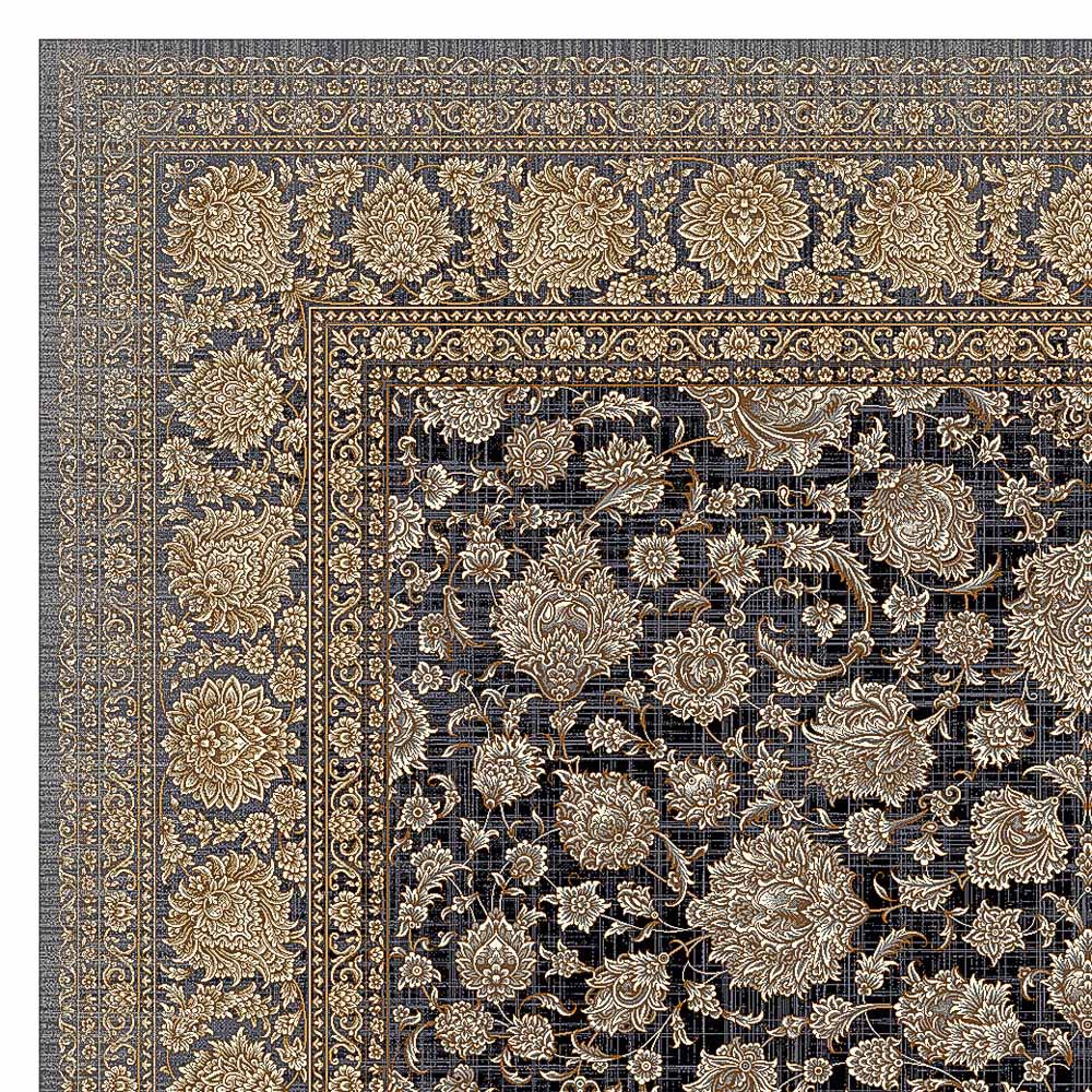 Orientalischer Webteppich Nomad's Oasis