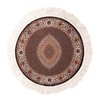 Orientteppich »Darbari« Rund