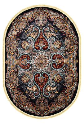 Orientteppich »Darbari« Oval