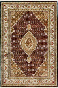 Täbriz Teppich Mahi - Orientteppich – product image