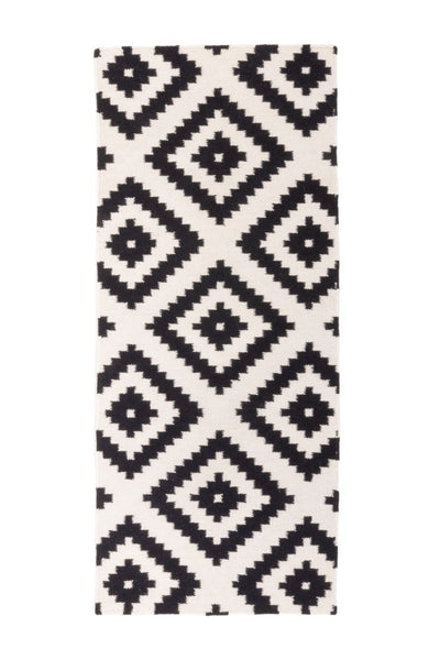 Kelim Modern Teppich Masal