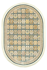 Orientteppich »Mahsoom« Oval