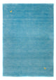 Gabbeh Teppich - Indus 250 x 200 cm - hellblau