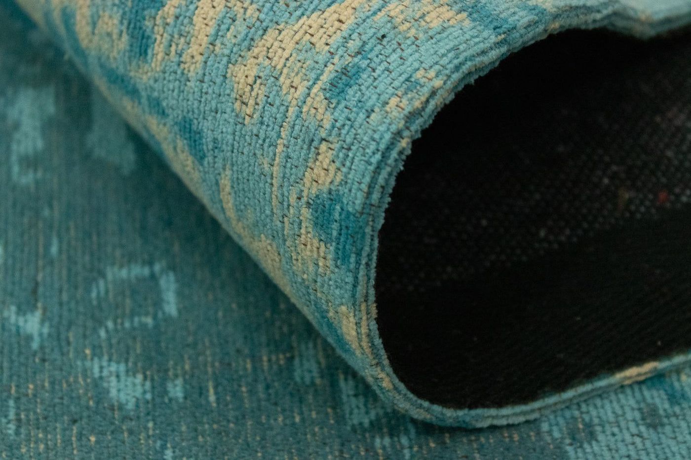Vintage Teppich Lagune - Vintage Teppich