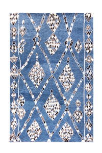 Berber Teppich Meral - Wollteppich – product image