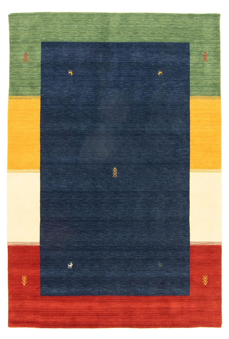 Gabbeh Teppich Mirage - Wollteppich