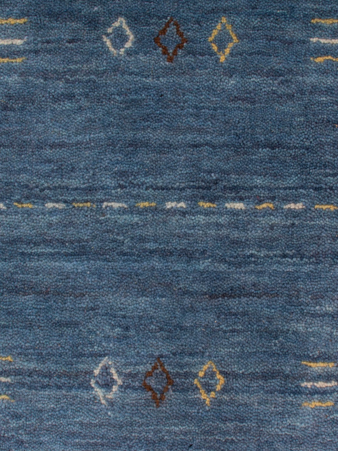 Loribaft Loom Teppich MumbaiMagic - Wollteppich