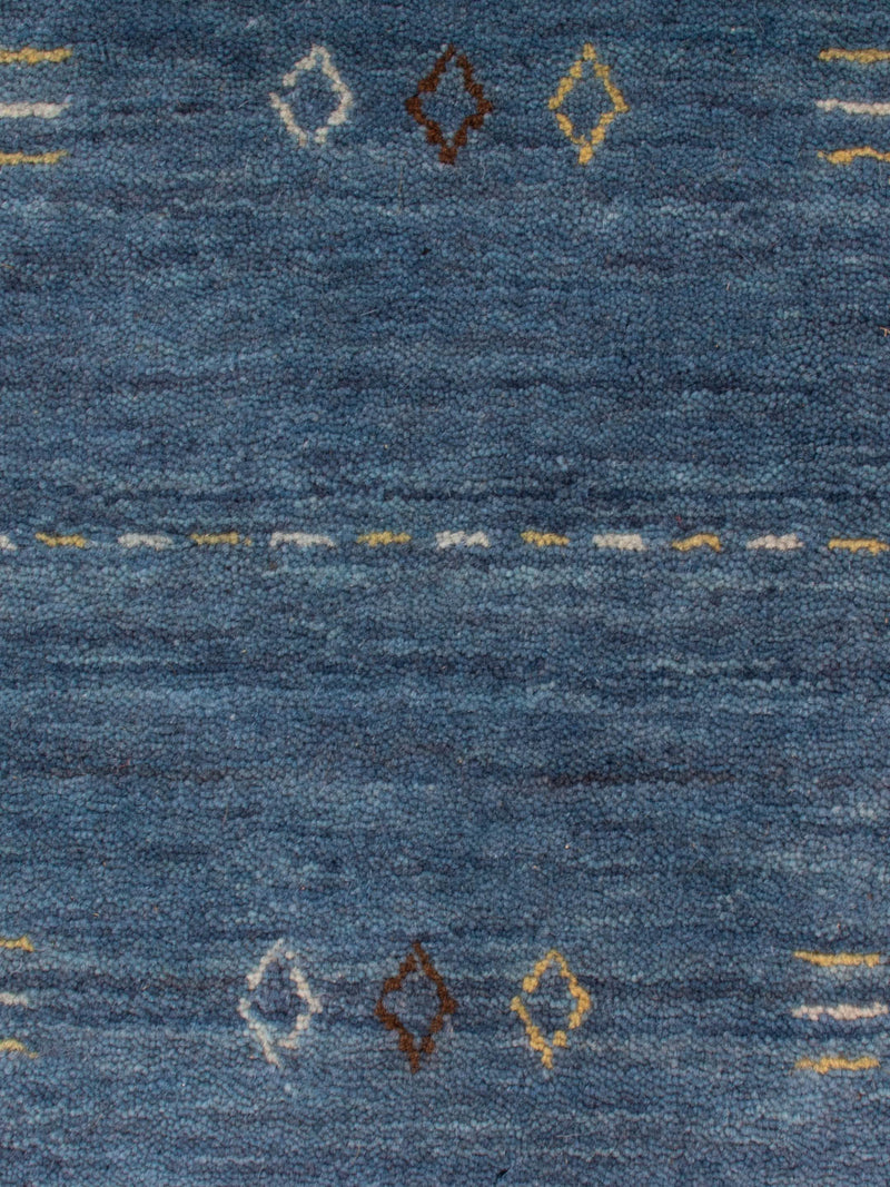 Loribaft Loom Teppich MumbaiMagic - Wollteppich