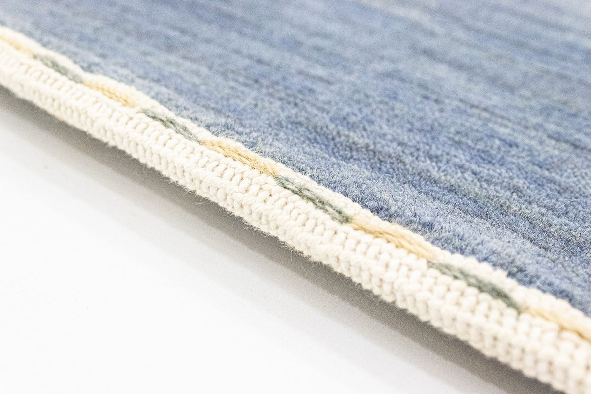Wollteppich Stripy