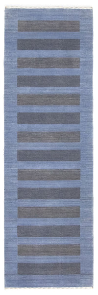 Gabbeh Teppich - Indus »Stripy« Läufer