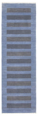 Wollteppich Stripy