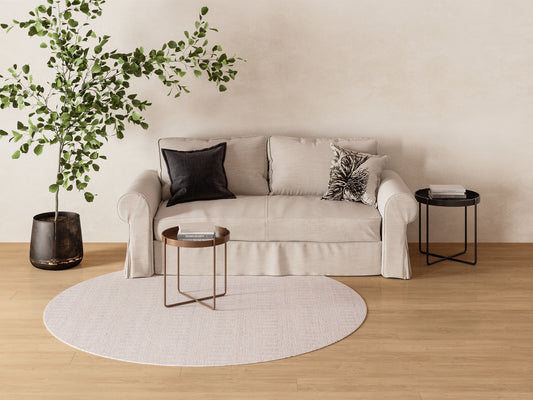 In- & Outdoor Teppich - Heaven - rund