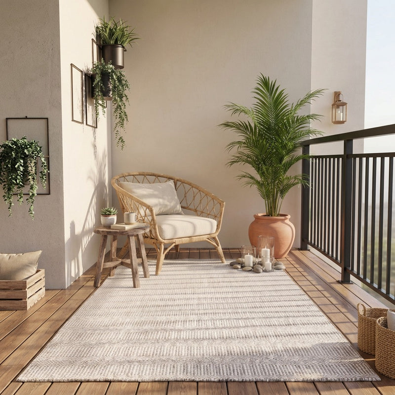 In- & Outdoor Teppich Heaven
