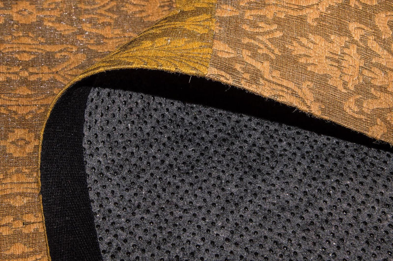 Patchwork Teppich Weys - Wollteppich