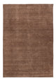 Gabbeh Teppich Uni - Wollteppich