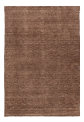 Gabbeh Teppich - Softy - Uni - rechteckig