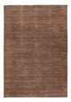 Gabbeh Teppich Uni - Wollteppich