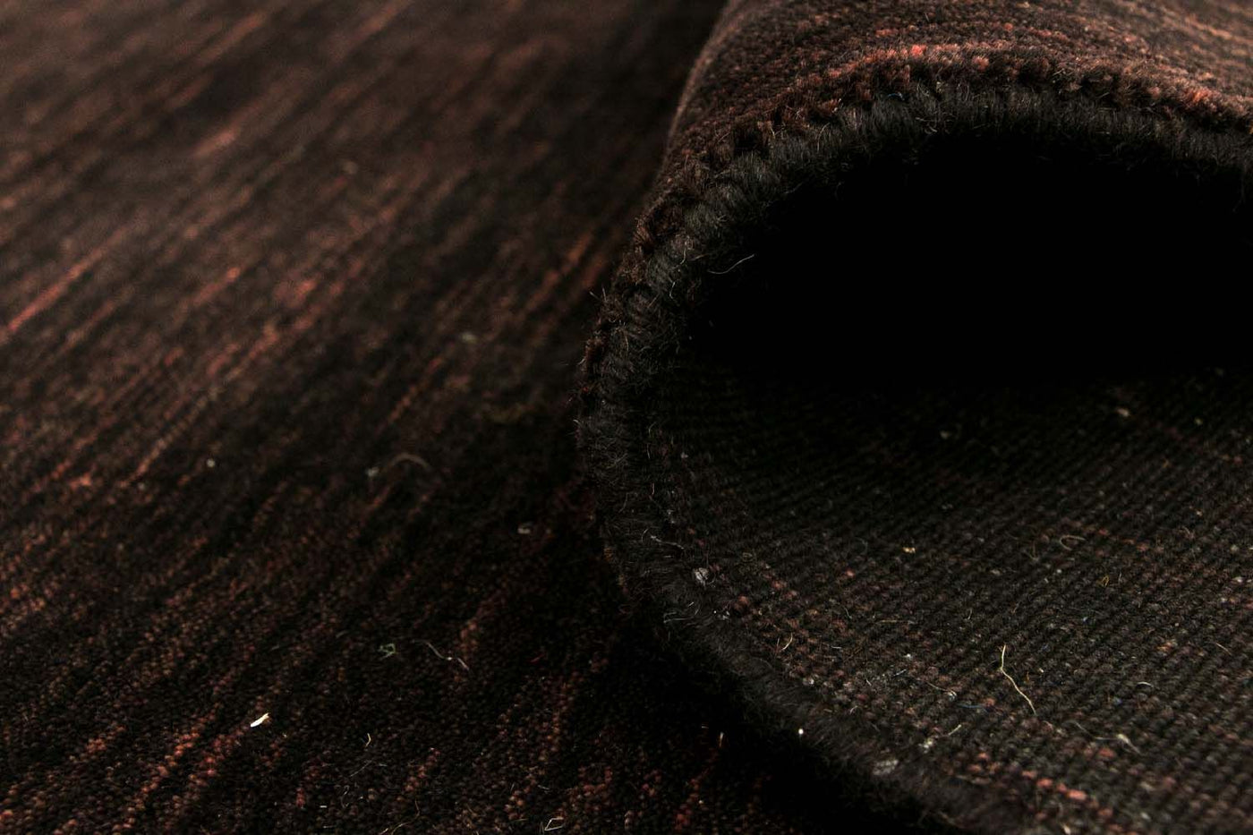 Loribaft Loom Teppich Tomas - Wollteppich