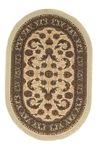 Orientteppich »Dila« Oval