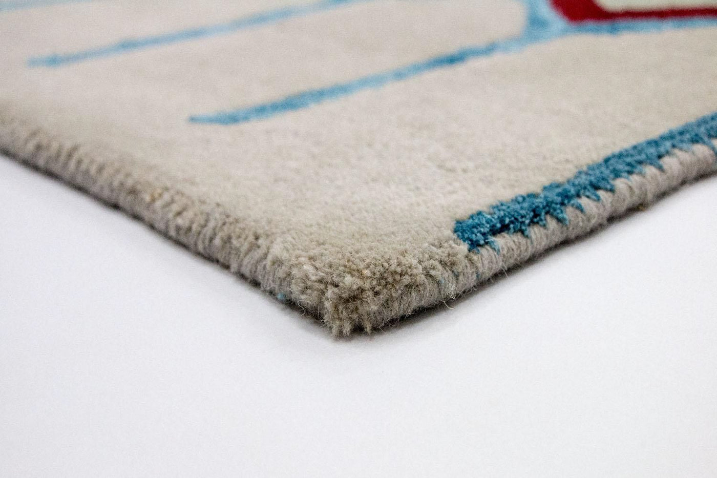 Designer Teppich 241x156cm - Designerteppich