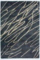 Designer Teppich 180 x 121 cm Teppichbrücke
