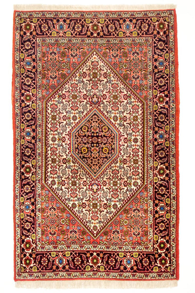 Bidjar - Zanjan Teppich 88x140cm - Perserteppich