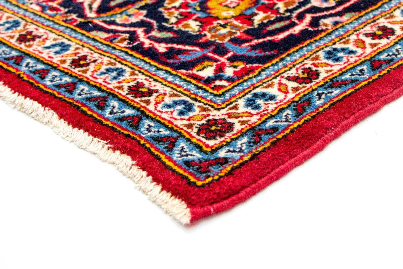 Keshan Teppich 338x199cm - Perserteppich