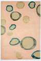 Designer Teppich 181 x 121 cm Teppichbrücke
