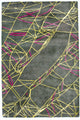 Designer Teppich 240x155cm - Designerteppich
