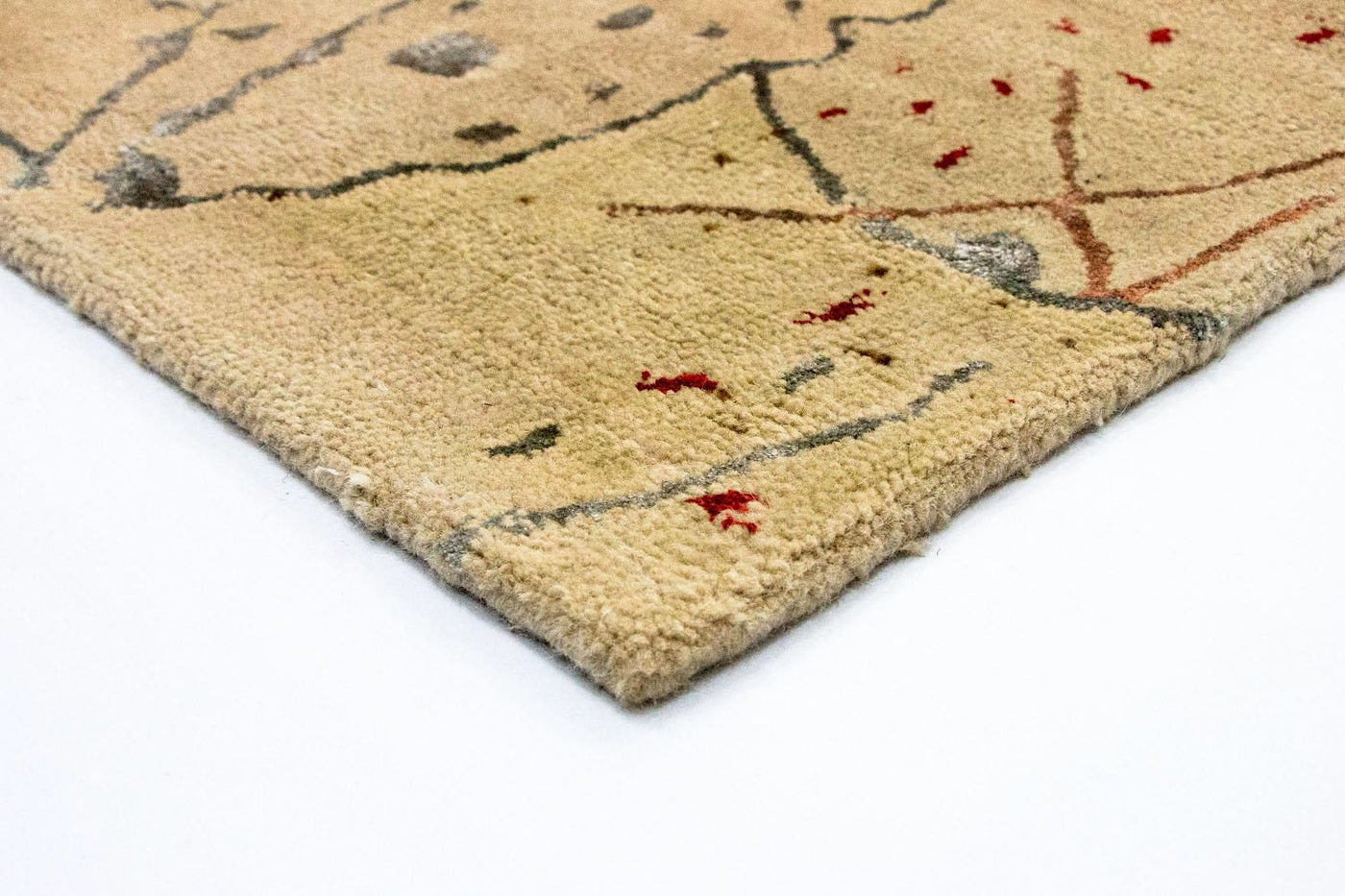 Designer Teppich 242x155cm - Designerteppich