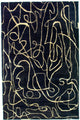 Designer Teppich 243x154cm - Designerteppich