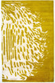 Designer Teppich 244 x 153 cm Teppich Wohnzimmer