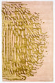 Designer Teppich 239 x 151 cm Wohnzimmer Teppich