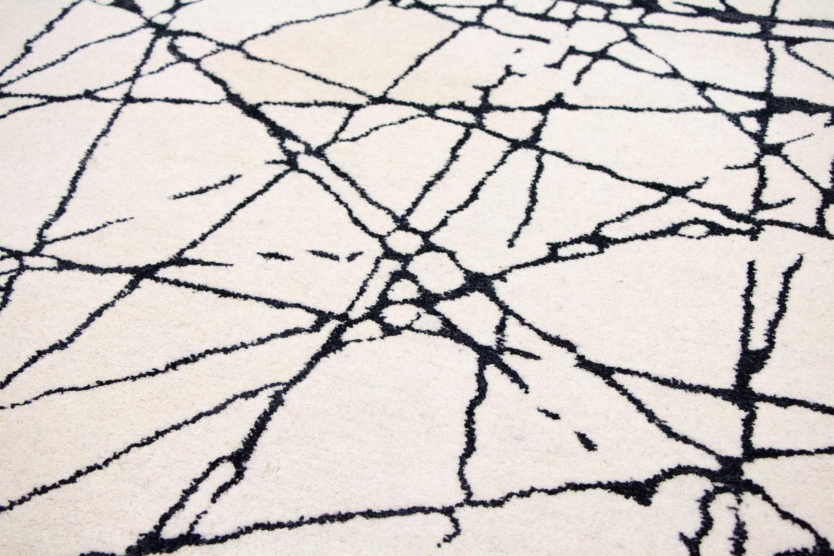 Designer Teppich 181 x 121 cm Teppichbrücke