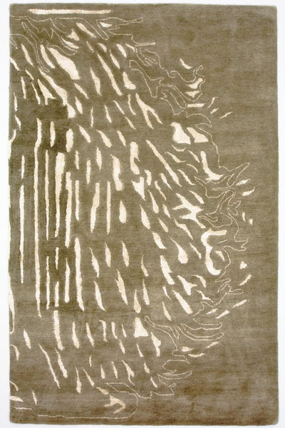 Designer Teppich 153x242cm