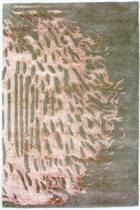 Designer Teppich 240 x 152 cm Teppich Wohnzimmer