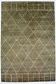 Designer Teppich 240x160cm - Designerteppich