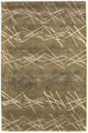 Designer Teppich 182 x 122 cm Teppichbrücke