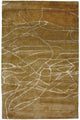 Designer Teppich 243x150cm - Designerteppich