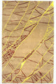 Designer Teppich 152x243cm