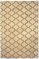 Wollteppich 245 x 156 cm Teppich Wohnzimmer