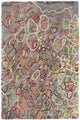 Designer Teppich 241x153cm - Designerteppich