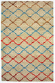 Wollteppich 150x241cm