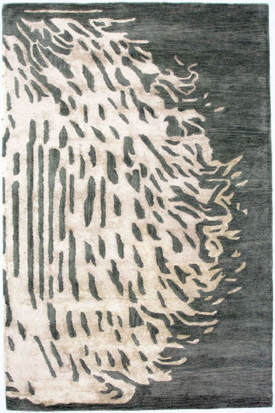 Designer Teppich 152x241cm
