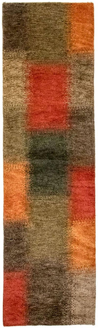 Gabbeh Teppich Arias - Wollteppich – product image