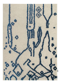 Wollteppich Nomad’s Narrative – product image